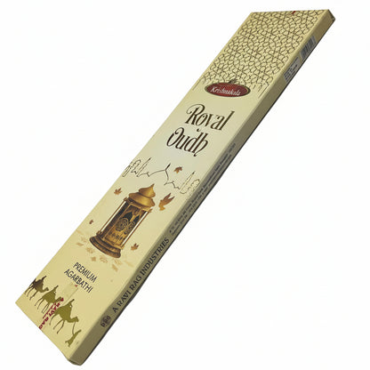 Krishnakala ROYAL OUDH Premium Agarbathi (40 gm)