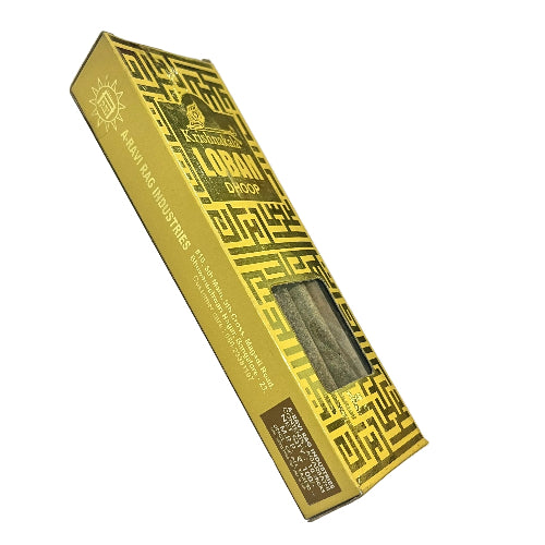 Krishnakala LOBAN Premium Candy Agarbathi Thick Incense Sticks(10 sticks) (10 sticks)