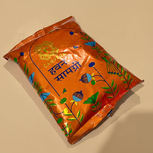 Camveda Havan Samagri (250gm)