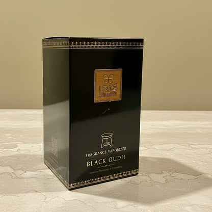 IRIS Celeste BLACK OUDH Fragrance Vaporizer bowl (15ml)