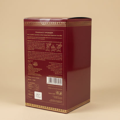 IRIS Celeste ROSE GOLD Fragrance Vaporizer bowl (15ml)