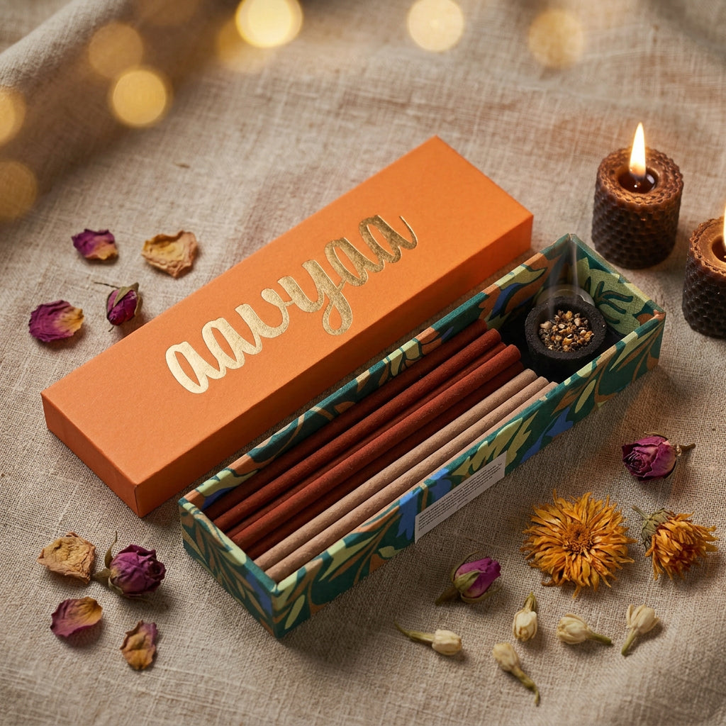 aavyaa premium dhoopsticks gift pack