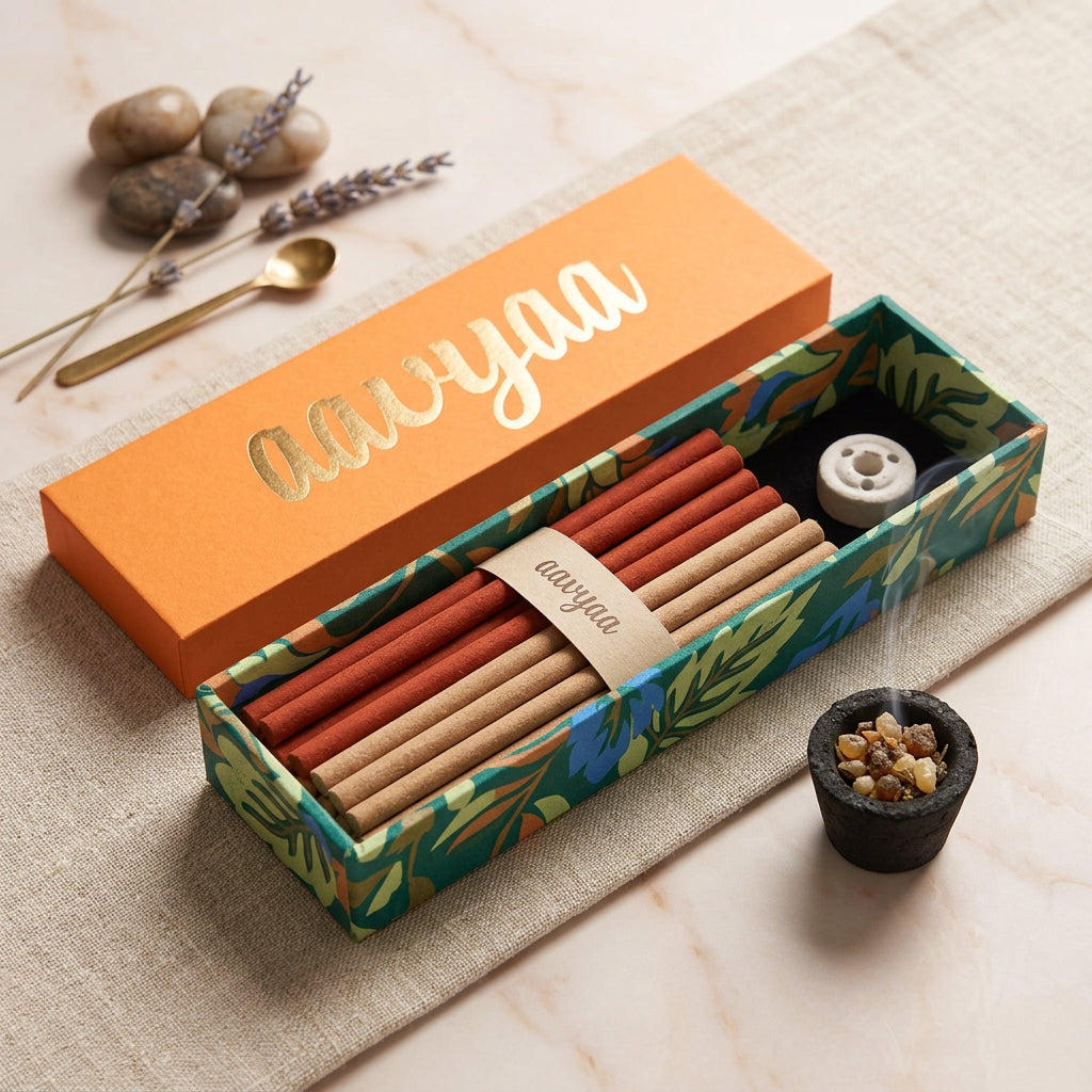 aavyaa premium dhoopsticks gift pack