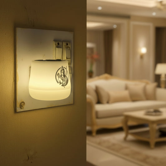 Aarna SHREE RAM Premium Electric Camphor Burner