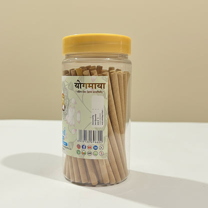 Yogmaaya TULSI Ras Dhoop Sticks (40 sticks)