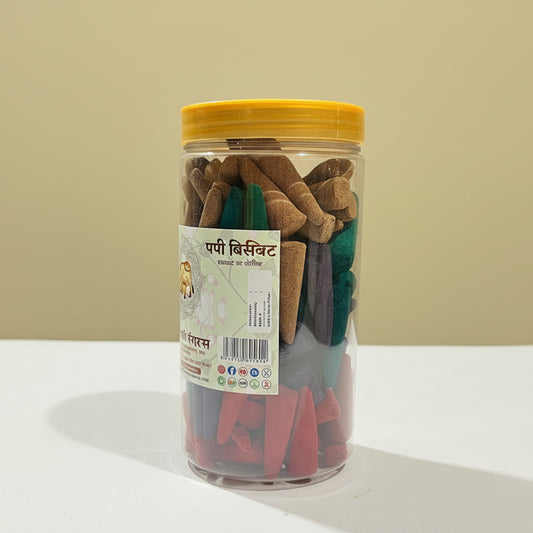 Yogmaaya MILAN Rangras Dhoop Cones(300Gm)