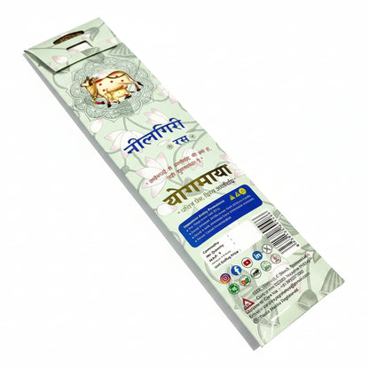 Yogmaaya EUCALYPTUS Ras Incense sticks(40 Sticks)