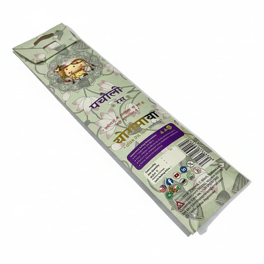 Yogmaaya PATCHOULI Ras Incense sticks(40 Sticks)