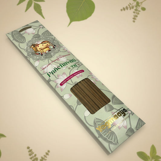 Yogmaaya PANCHAVATI Ras Incense sticks(40 Sticks)