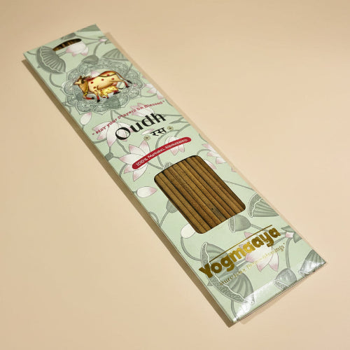 Yogmaaya OUDH Ras Incense sticks(40 Sticks)