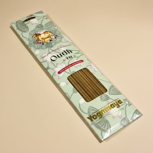 Yogmaaya OUDH Ras Incense sticks(40 Sticks)