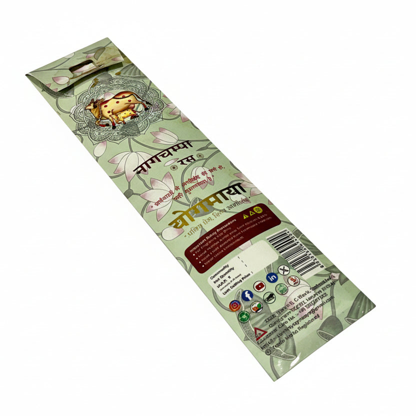 Yogmaaya NAGCHAMPA Ras Incense sticks(40 Sticks)