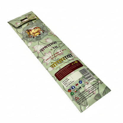 Yogmaaya NAGCHAMPA Ras Incense sticks(40 Sticks)