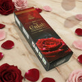 Arham RUH GULAB Fluxo Dhoop sticks(50 gm)