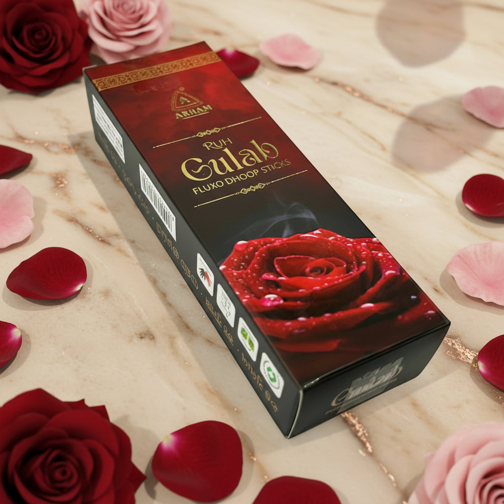 Arham GULAB Dhoop sticks(50 gm)