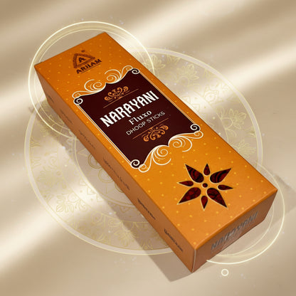Arham NARAYANI Fluxo Dhoop sticks(50 gm)