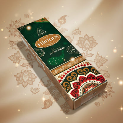Arham FIRDOUS Dhoop sticks(50 gm)