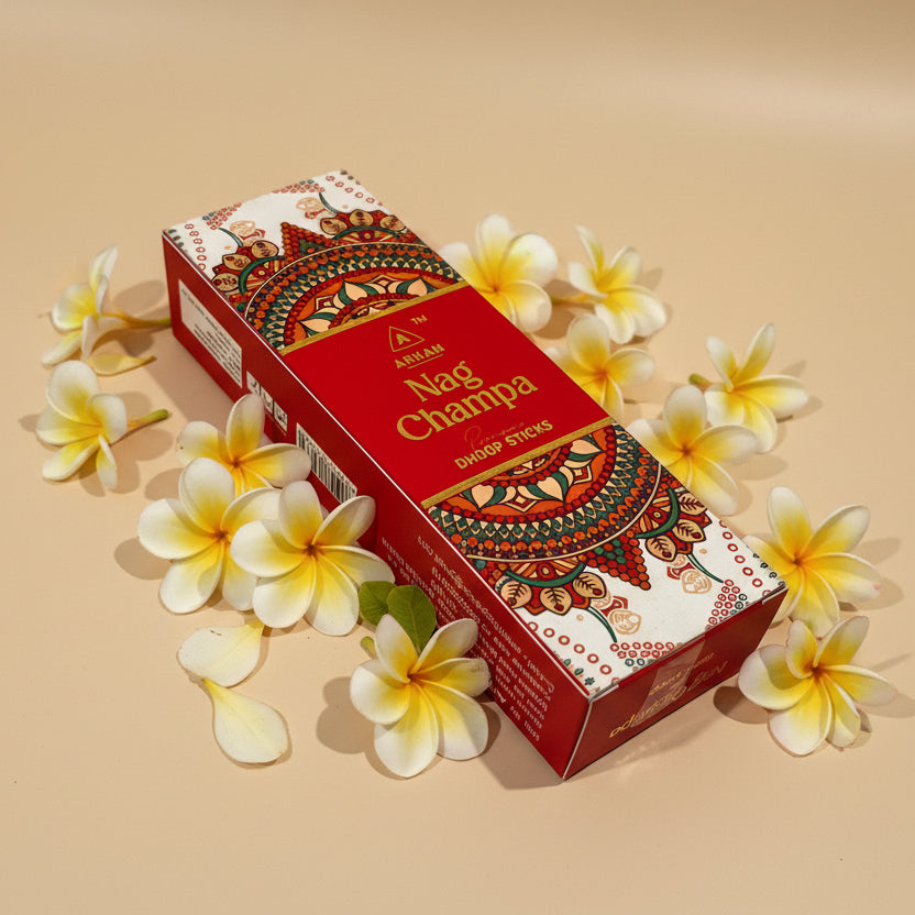 Arham NAG CHAMPA Dhoop sticks(50 gm)