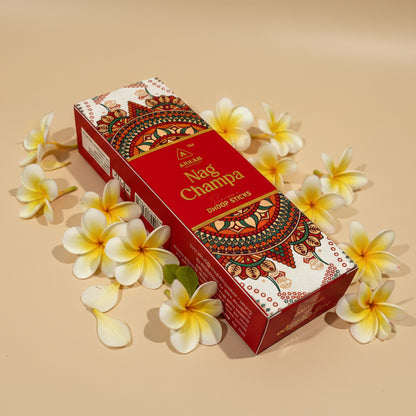 Arham NAG CHAMPA Dhoop sticks(50 gm)
