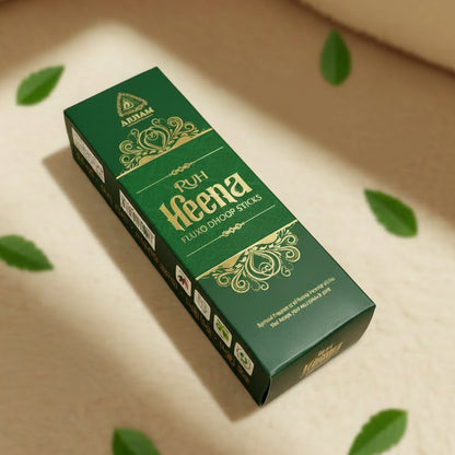 Arham RUH HEENA Fluxo Dhoop sticks(50 gm)