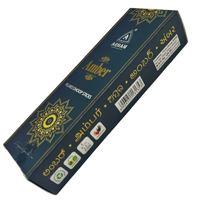 Arham  AMBER Fluxo Dhoop sticks(50 gm)