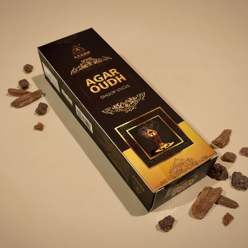 Arham AGAR OUDH Dhoop sticks(50 gm)
