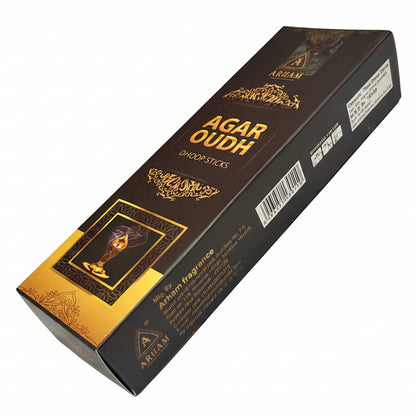 Arham AGAR OUDH Dhoop sticks(50 gm)