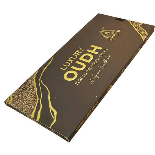 Arham Luxury OUDH PURE Incense Sticks(25 sticks)