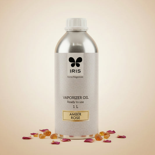 IRIS AMBER ROSE Ready to use vaporiser oil (1L)