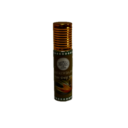 Baba Attarwala Ganjam Kewda Phool Roll On Attar (6 ml)