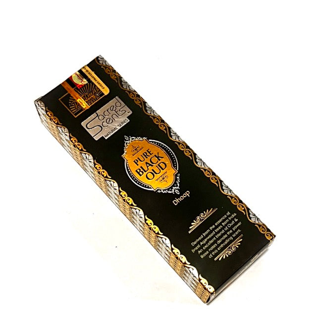 Parimal PURE Black Oudh Dhoopsticks (40 gms)