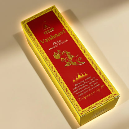 Arham VAISHNAVI Fluxo Dhoop sticks(50 gm)