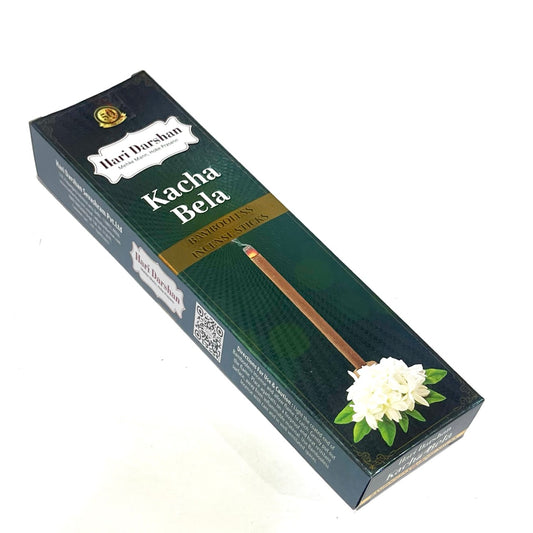 Hari Darshan KACHA BELA  Bambooless Dhoop Sticks (30 sticks)