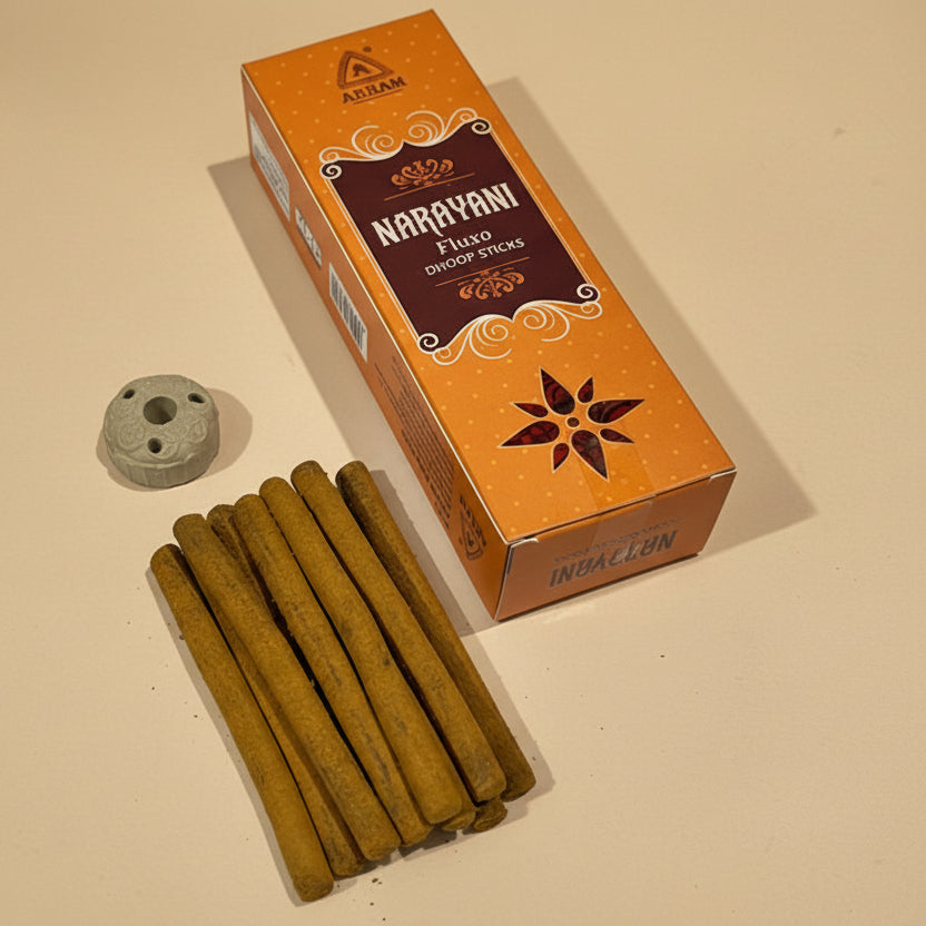 Arham NARAYANI Fluxo Dhoop sticks(50 gm)