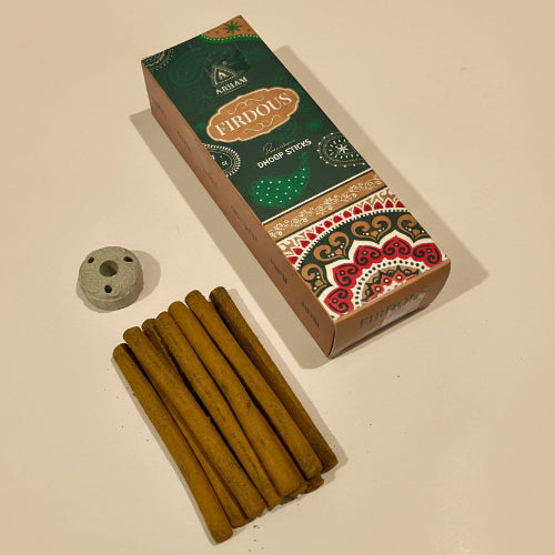 Arham FIRDOUS Dhoop sticks(50 gm)