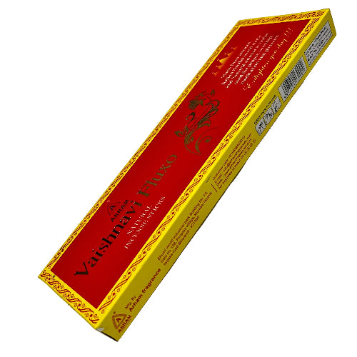 Arham VAISHNAVI Fluxo Natural Incense Sticks (50g)