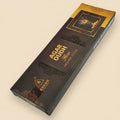 Arham AGAR OUDH Fluxo Natural Incense Sticks(50 Gm)