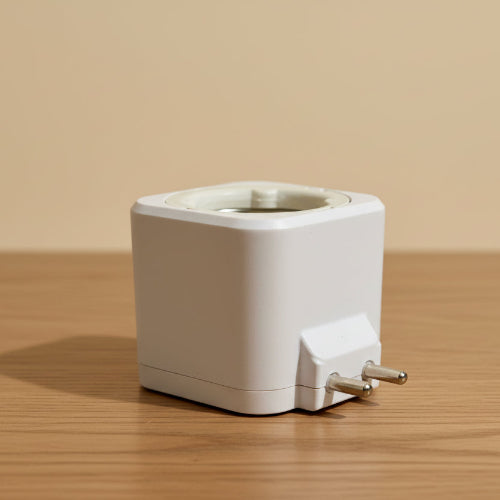 Aarna Premium Electric Camphor Burner - WHITE