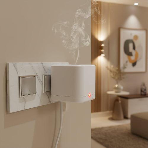 Aarna Premium Electric Camphor Burner - WHITE