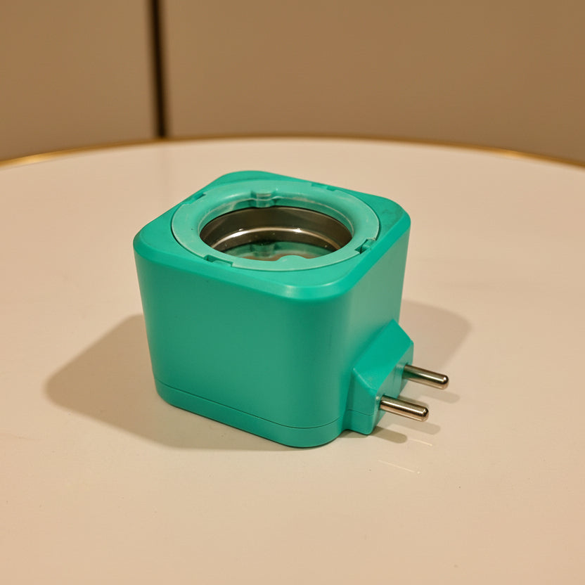 Aarna Premium Electric Camphor Burner - AQUA