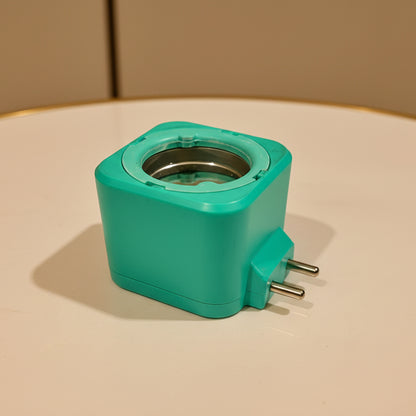 Aarna Premium Electric Camphor Burner - AQUA