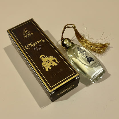 Arham CHANDAN Roll on Attars(8 ml)