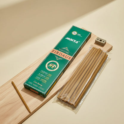 Mukta FIRDAUS Long Dhoop Sticks(9 Sticks)