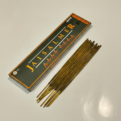 Mukta JAISALMER Incense Sticks(10 Sticks)
