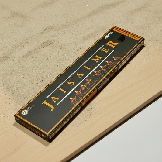 Mukta JAISALMER Incense Sticks(10 Sticks)