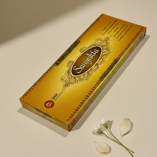 Mukta SANYUKTA Natural Flora Sticks(50 Gms)