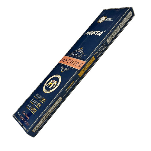 Mukta SAPPHIRE Long Dhoop Sticks(9 Sticks)