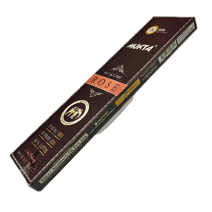 Mukta ROSE Long Dhoop Sticks(9 Sticks)