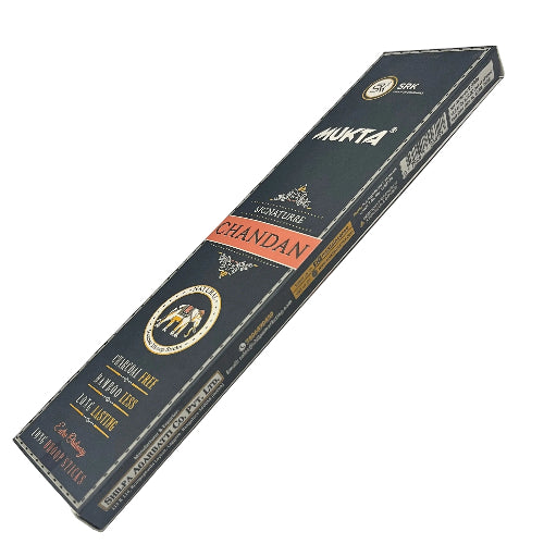 Mukta CHANDAN Long Dhoop Sticks(9 Sticks)