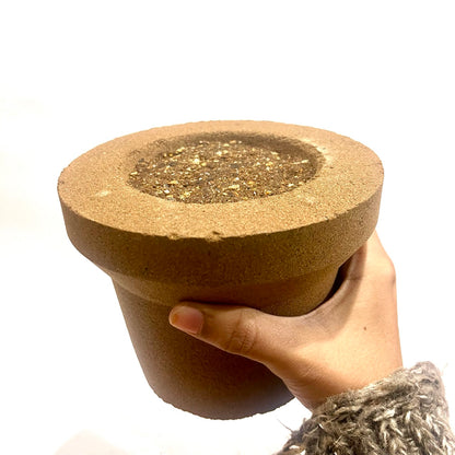 Krishnakala CHANDAN MAHA Jumbo Cup (3hrs)